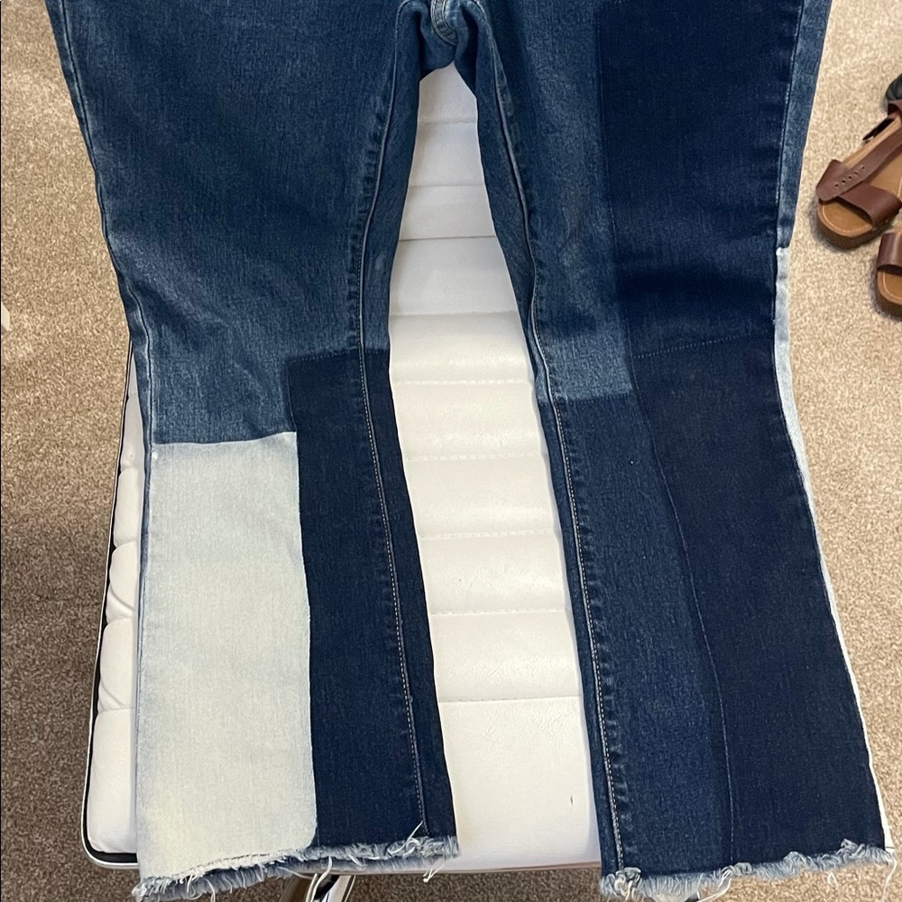 Funky jeans
